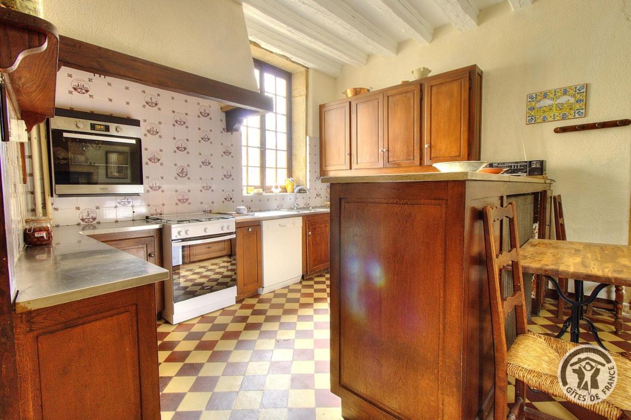 Domaine De Montclair Bed & Breakfast Pommiers  Luaran gambar