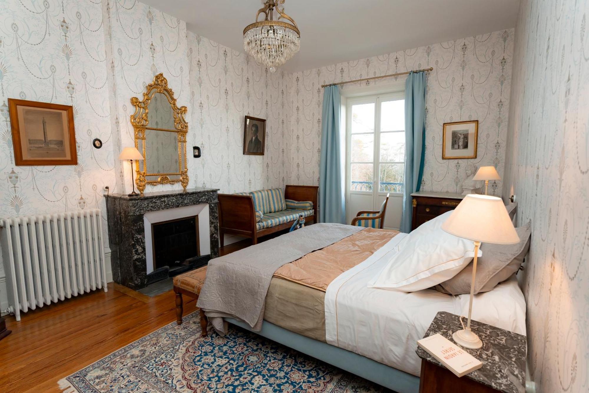 Domaine De Montclair Bed & Breakfast Pommiers  Luaran gambar