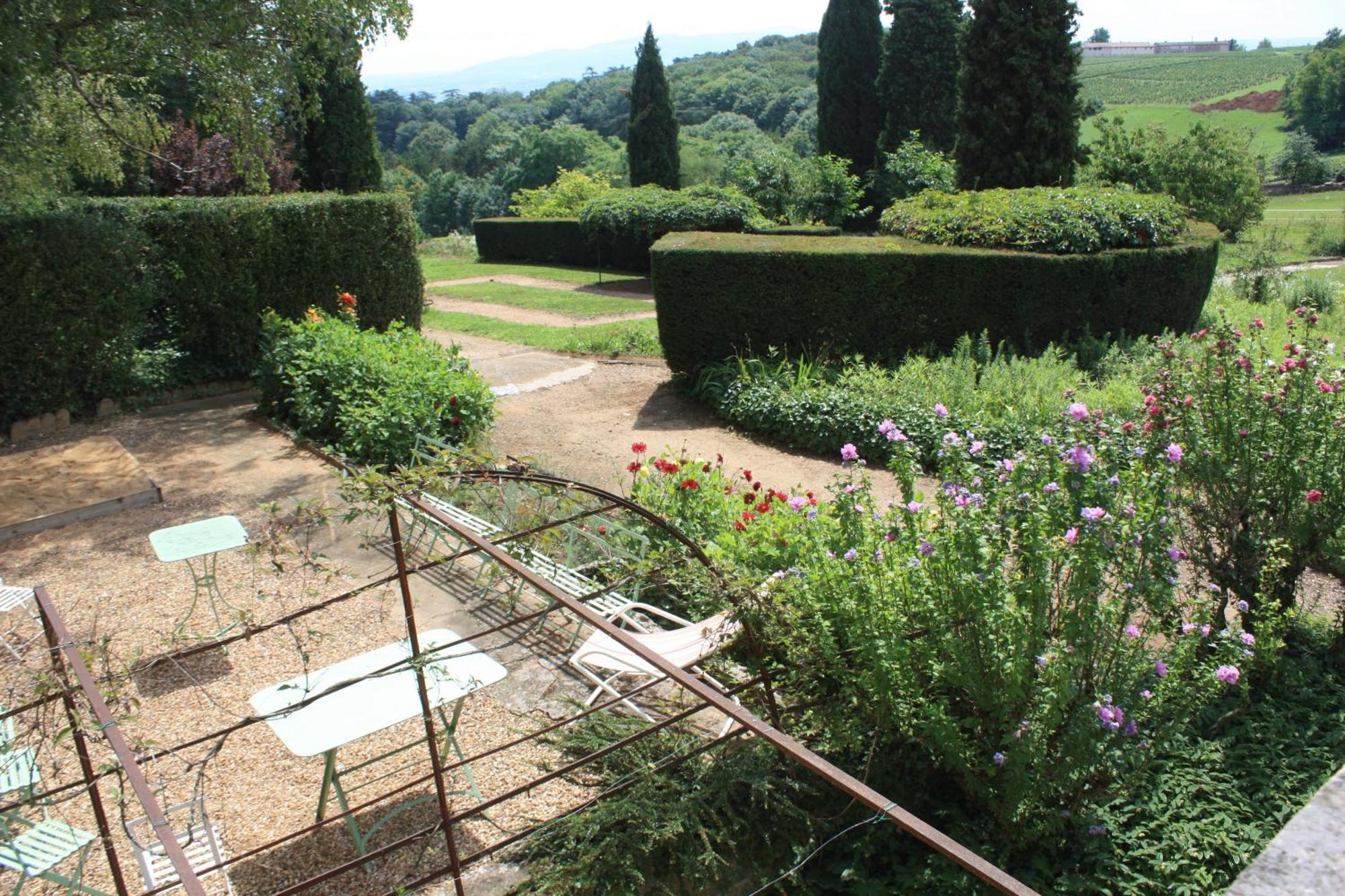 Domaine De Montclair Bed & Breakfast Pommiers  Luaran gambar