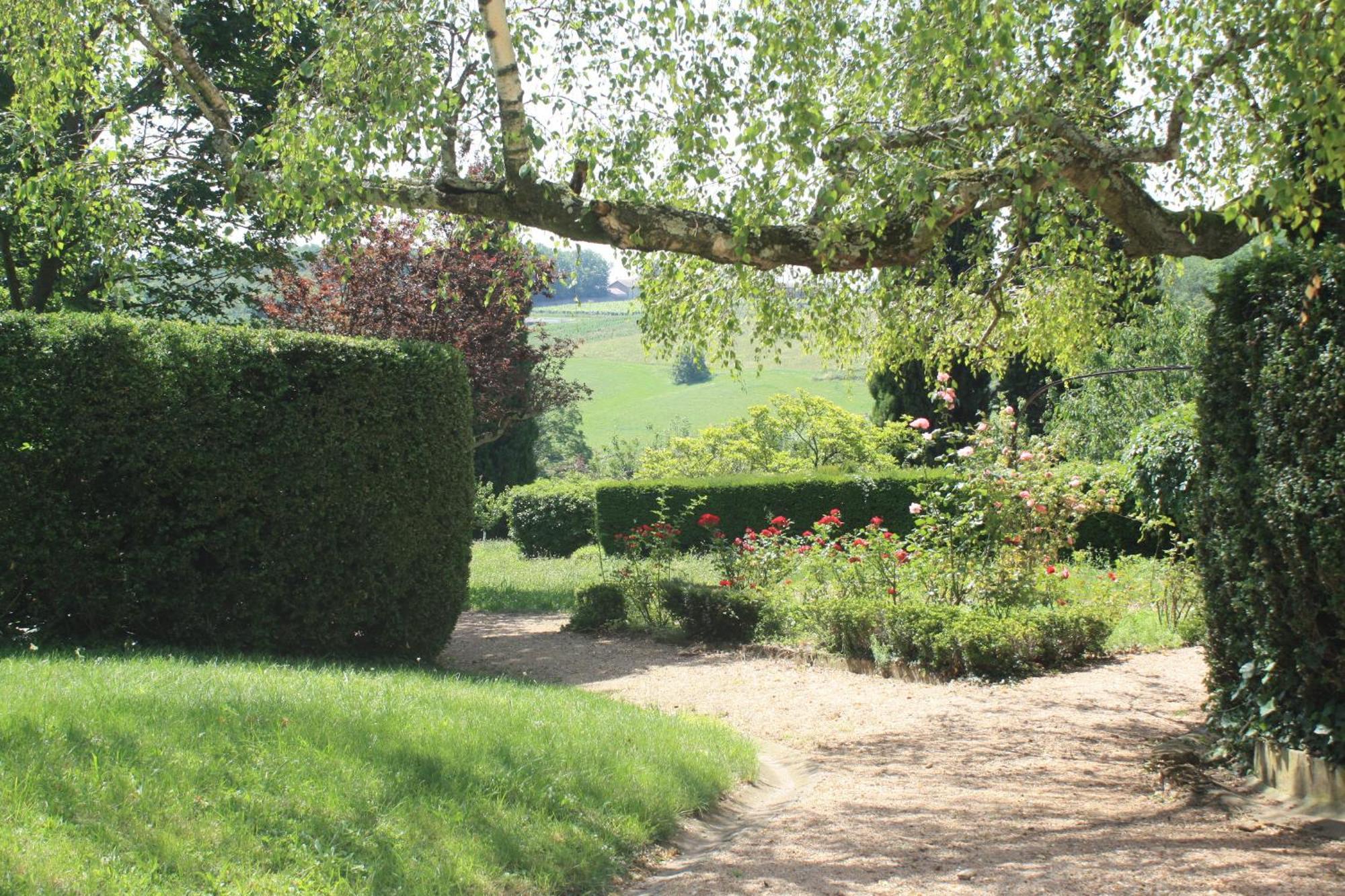 Domaine De Montclair Bed & Breakfast Pommiers  Luaran gambar