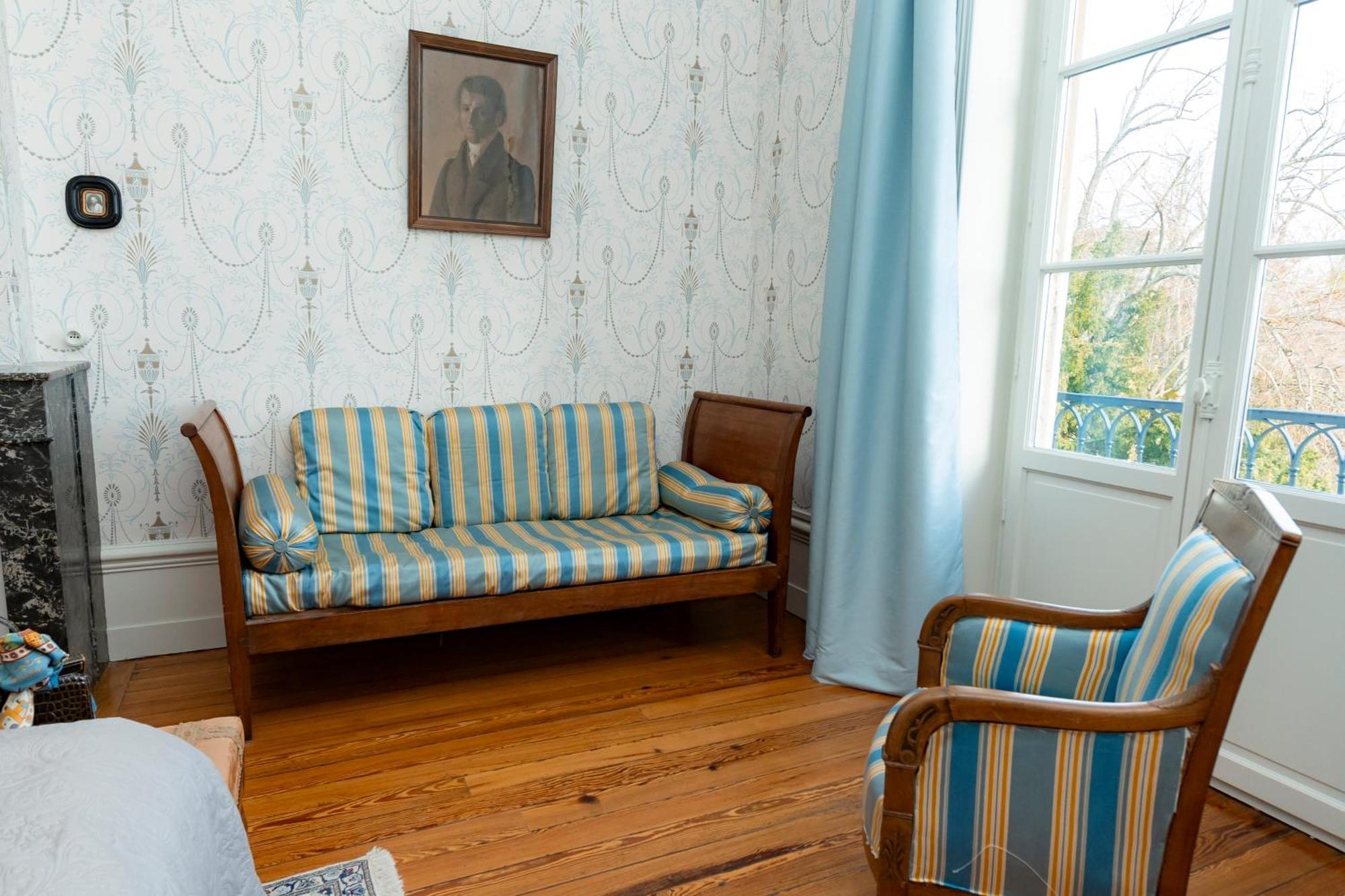 Domaine De Montclair Bed & Breakfast Pommiers  Luaran gambar